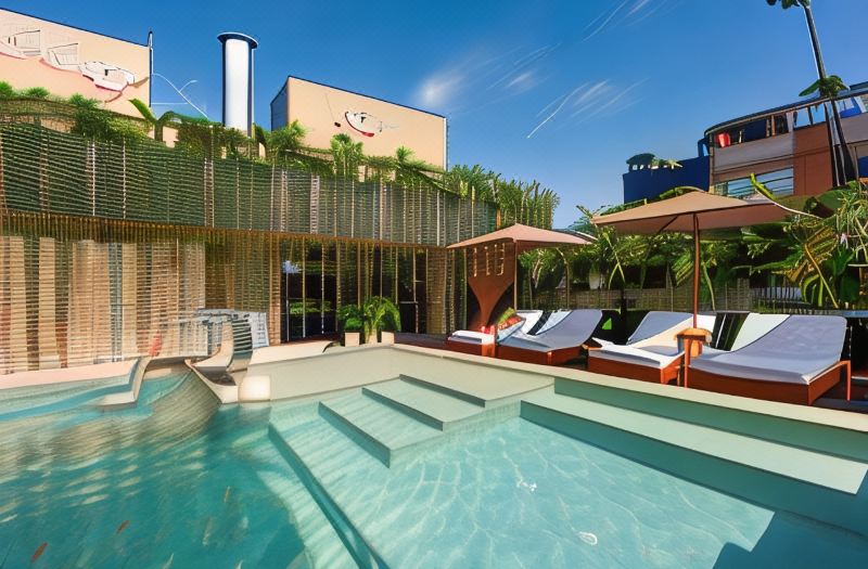 Elcielo Hotel Luxury Medellin photo 5