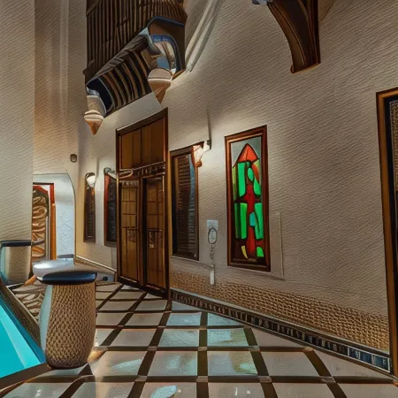 Riad Deluxe