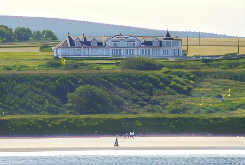 Cullen Bay Hotel - Wifi