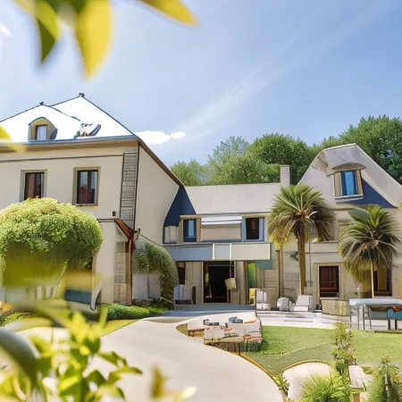 Manoir des Indes, the Originals Relais