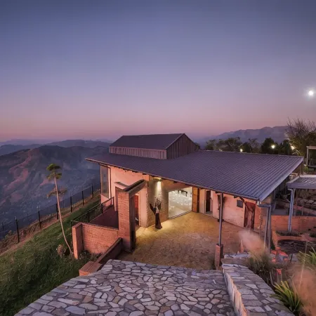 Angels View Hotel