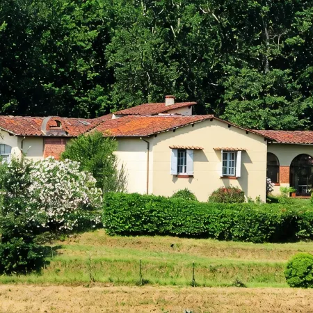 Charming Tuscan Villa Perfect for Families and Couples. 15 Min from Lucca . A/C.
