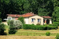 Charming Tuscan Villa Perfect for Families and Couples. 15 Min from Lucca . A/C. - مسبح خاص