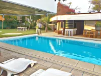 Duro Beach Garden Hotel - Pool