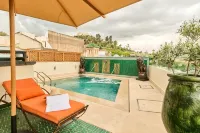 Riad May Fes Original & Spa - Rooftop Pools