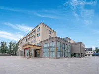 Pingdingshan Runzeyuan Shenma Hotel - Boutique