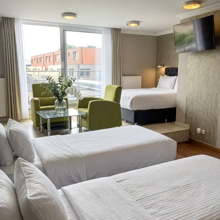 Hotel Taormina Brussels Airport