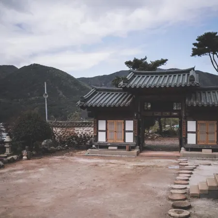 Peepul Hanok Stay