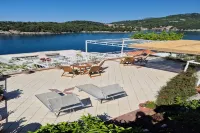Apartments Matea - One-Bedroom Apartment with Sea View - (Štikovica) - 3성급