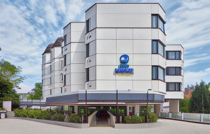 Best Western Hotel Trier City