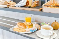 Kyriad Direct Tours Sud - Chambray les Tours - breakfast
