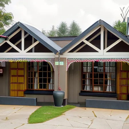 Bo Kamer Guesthouse Hotels in Ermelo