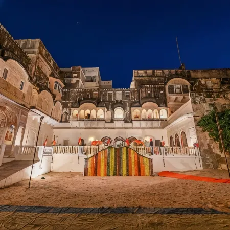Hotel Castle Mandawa