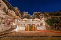 Hotel Castle Mandawa - breakfast