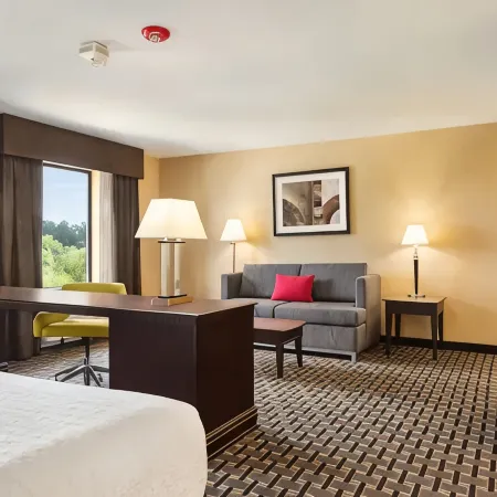 Hampton Inn & Suites Pine Bluff Hôtels à : Pine Bluff