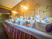 Hotel Baita Della Luna - موقف سيارات