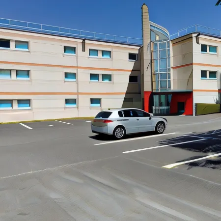Hotelf1 Bourges le Subdray