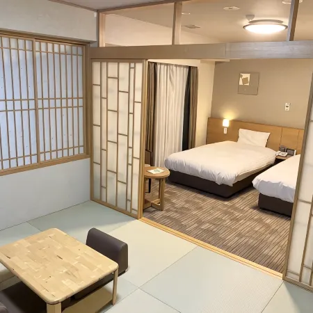 Dormy Inn Soga Natural Hot Spring