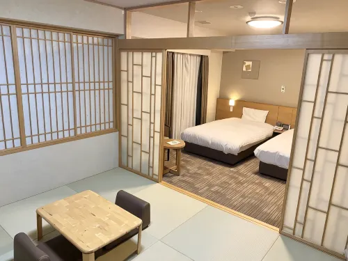 Dormy Inn Soga Natural Hot Spring - Spa
