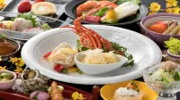 Hotel Seiunso - breakfast