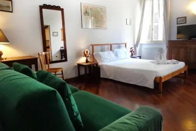 Locanda Della Biscia Các khách sạn ở Francolino