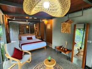 Villa Tibra Bandung 2BR 4-Paxs