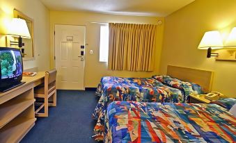 Motel 6 Campbell, CA - San Jose