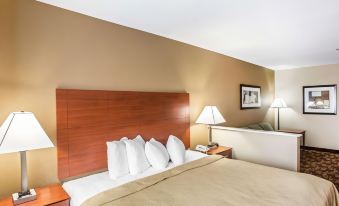 Quality Inn & Suites Mt. Juliet