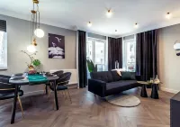 Apartamenty Flat White Obywatelska 49 Hotel di Zielona Gora