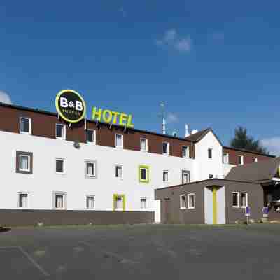 B&B HOTEL Le Mans Nord (1) Hotel Exterior
