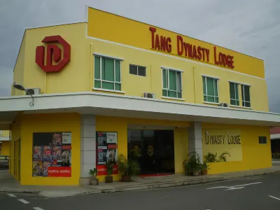 Tang Dynasty Lodge Tuaran Hotels in Tuaran