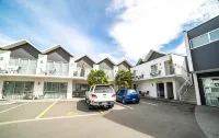 Airport Christchurch Motel - Moteles