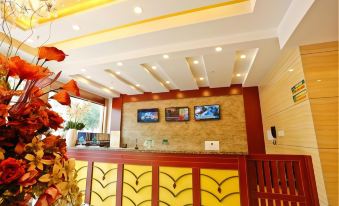GreenTree Inn Shandong Qingdao Jiaozhou Fuzhou  South Road Hotel