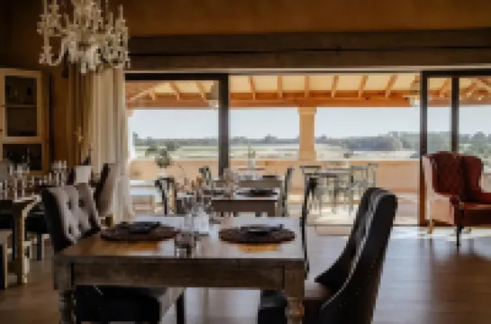 핀카 고메라, 럭셔리 컨트리 하우스