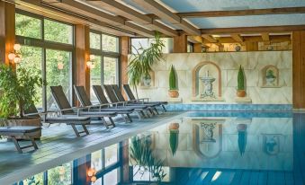 Ringhotel Mönch`s Waldhotel