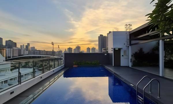 Aqueen Prestige Hotel Lavender