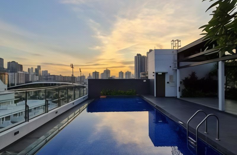 Aqueen Prestige Hotel Lavender