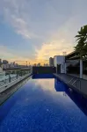 Aqueen Prestige Hotel Lavender - breakfast