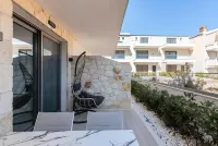 Amalthia Luxury Suites Hotels in Polychrono