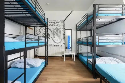 NX London Hostel Các khách sạn ở 
