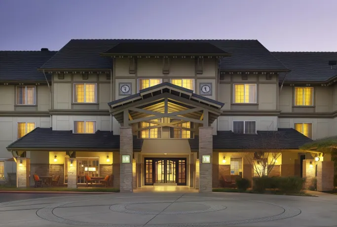 Larkspur Landing Extended Stay Suites Pleasanton Hotels near 