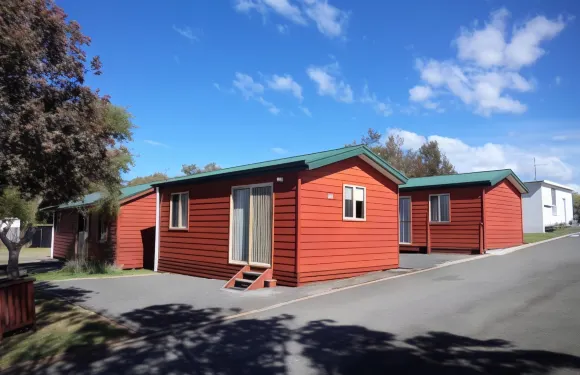 比舍諾東海岸假日公園酒店