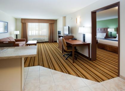 Holiday Inn Express & Suites Los Alamos Entrada Park