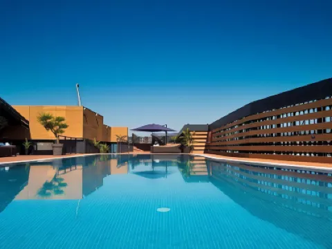 歐洲之星皇宮飯店 住宿飯店