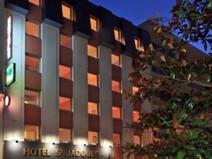 Cit'Hotel Saint Jacques