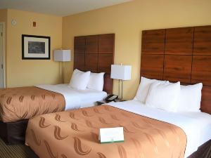 Quality Inn Scottsboro US/72-Lake Guntersville Area