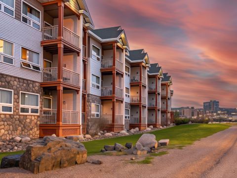 Lift Bridge Lodge, Ascend Hotel Collection