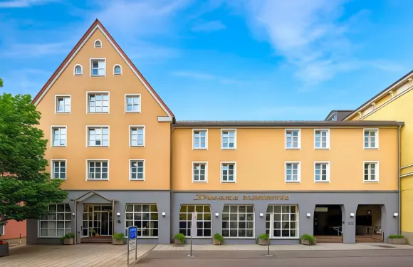 德瑞塞爾公園酒店