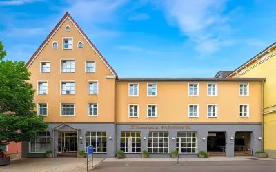 Drexel´s Parkhotel Các khách sạn gần Hexenturm
