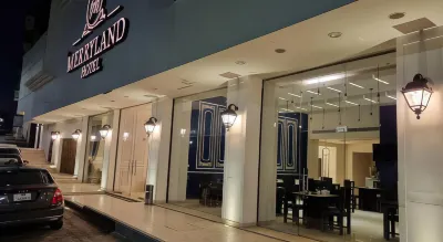 New MerryLand Hotel